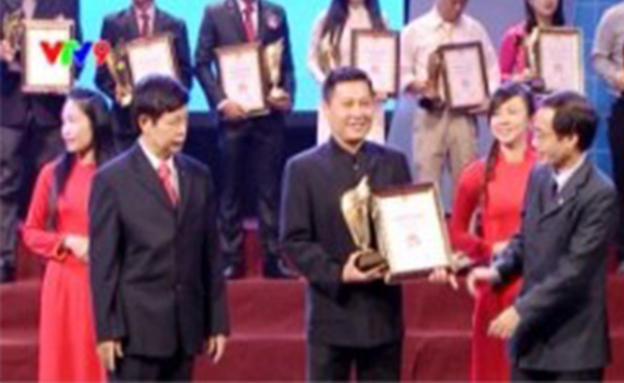 12 Năm Đi Tìm Thương Hiệu