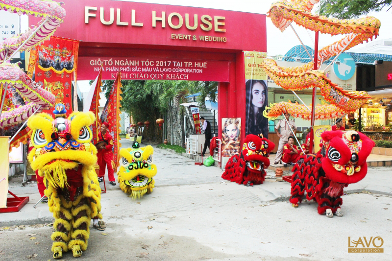 GIỖ TỔ NGÀNH TÓC - LAVO