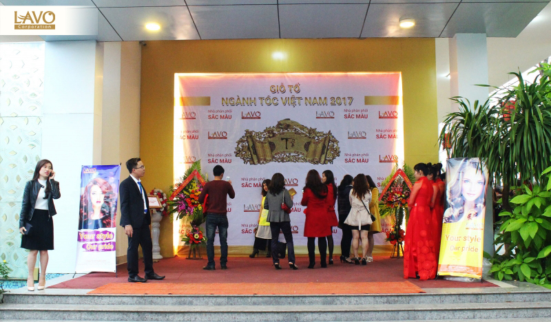 GIỖ TỔ NGÀNH TÓC - LAVO