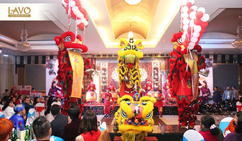 GIỖ TỔ NGÀNH TÓC - LAVO