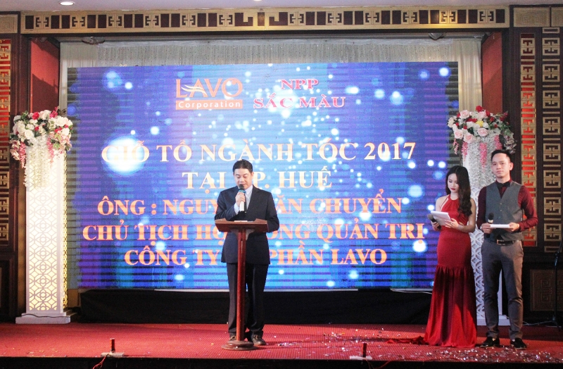 GIỖ TỔ NGÀNH TÓC - LAVO