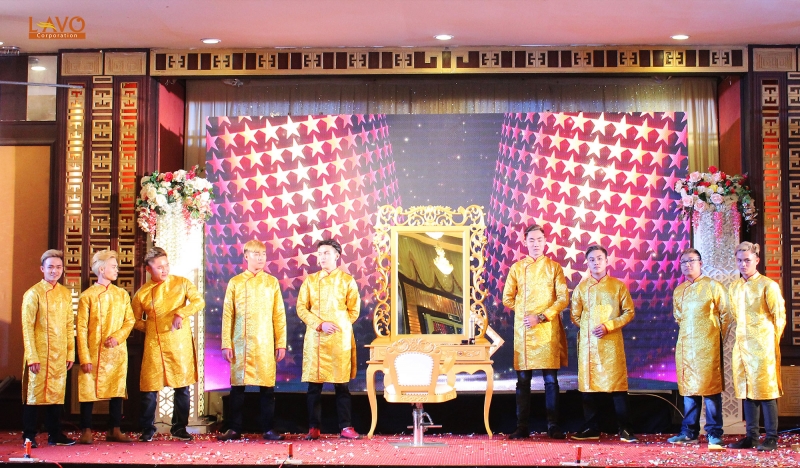 GIỖ TỔ NGÀNH TÓC - LAVO