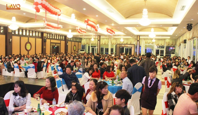 GIỖ TỔ NGÀNH TÓC - LAVO