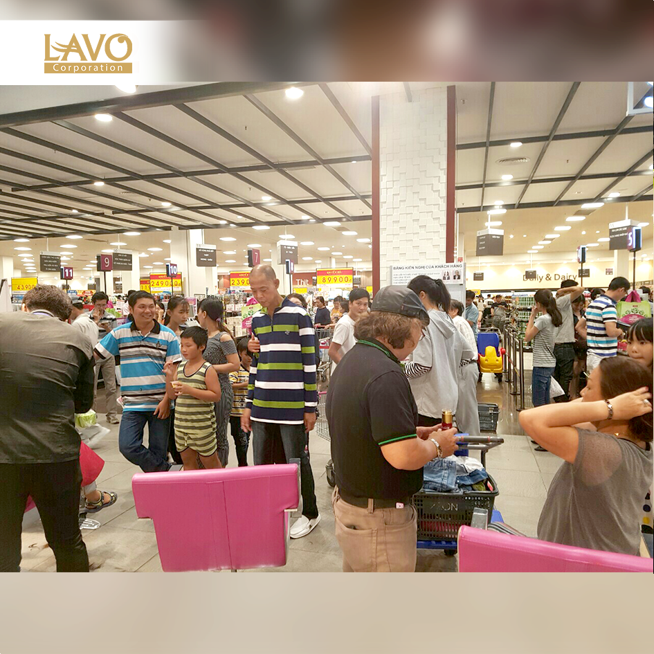 “CẮT TÓC MIỄN PHÍ” TẠI AEON MALL BÌNH TÂN