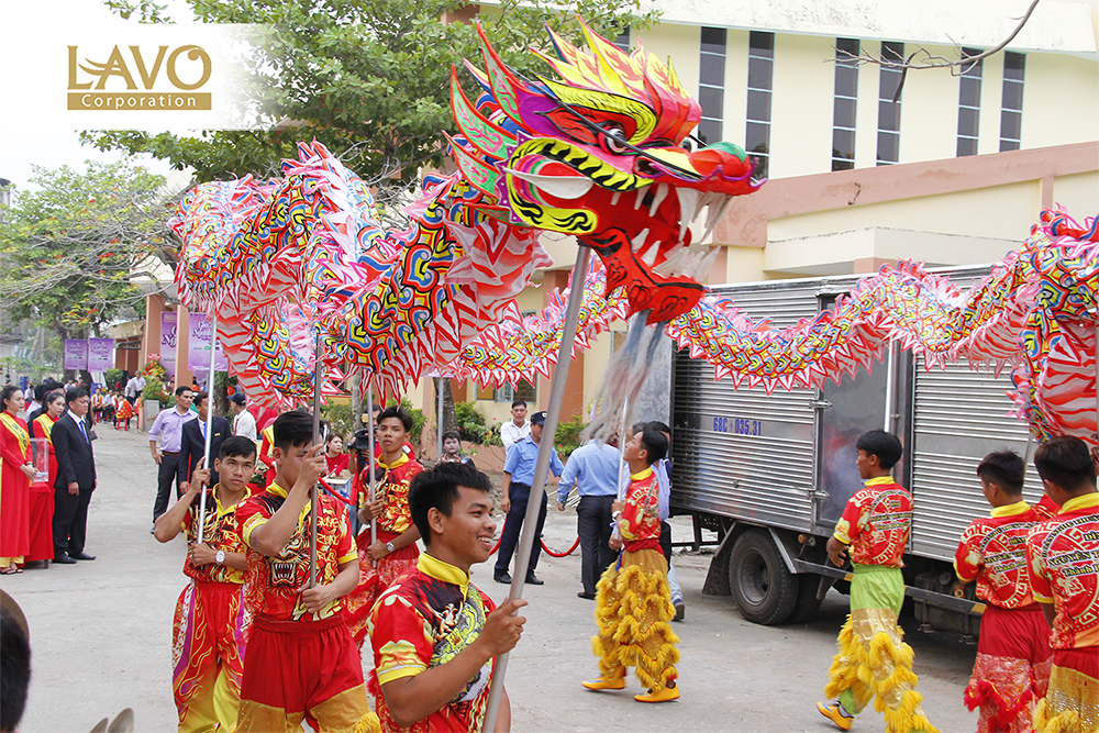GIỖ TỔ NGÀNH TÓC VIỆT NAM 2018 tại KIÊN GIANG.