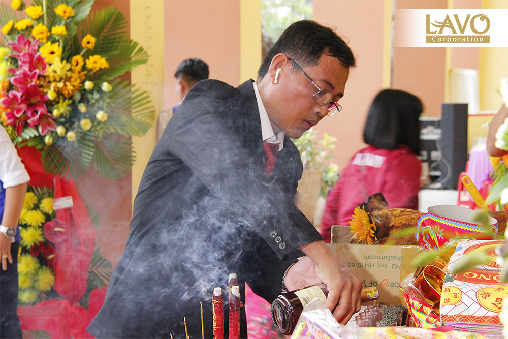 GIỖ TỔ NGÀNH TÓC VIỆT NAM 2018 tại KIÊN GIANG.