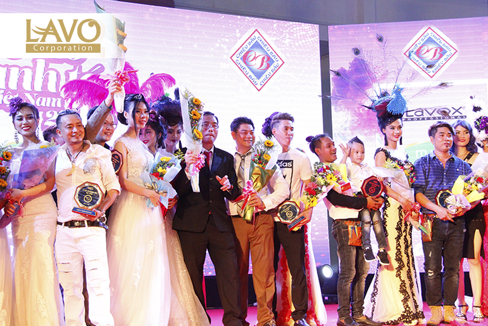 GIỖ TỔ NGÀNH TÓC VIỆT NAM 2018 tại KIÊN GIANG.