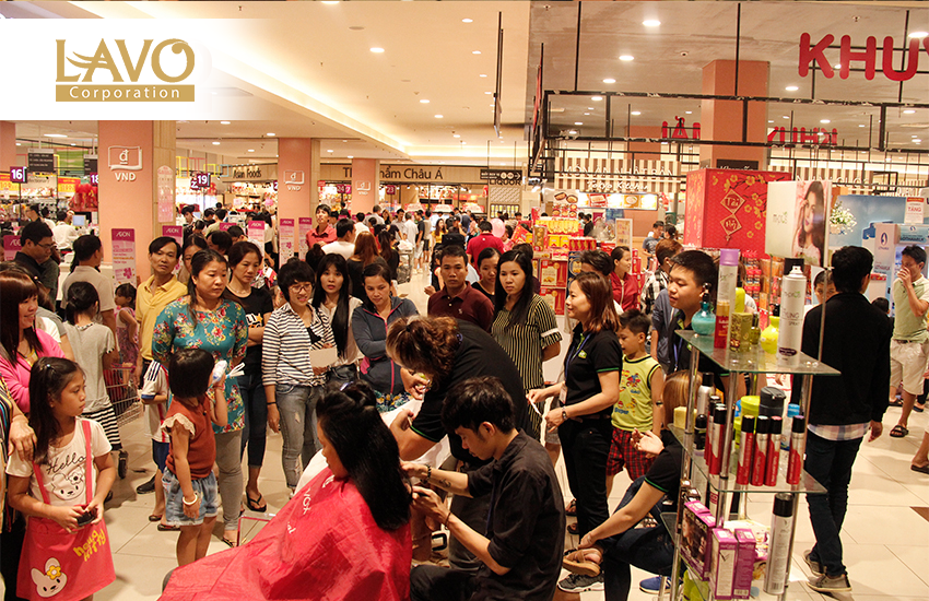 CẮT TÓC MIỄN PHÍ ĐÓN MỪNG NĂM MỚI CÙNG MPROS TẠI AEON BÌNH DƯƠNG