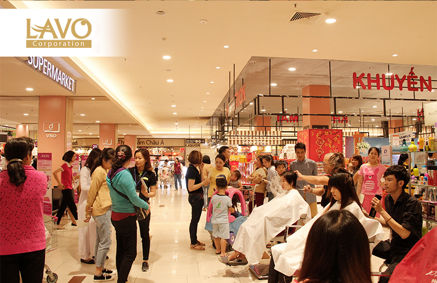 CẮT TÓC MIỄN PHÍ ĐÓN MỪNG NĂM MỚI CÙNG MPROS TẠI AEON BÌNH DƯƠNG