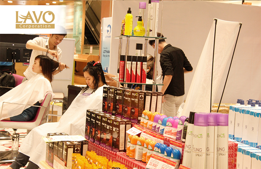 CẮT TÓC MIỄN PHÍ ĐÓN MỪNG NĂM MỚI CÙNG MPROS TẠI AEON BÌNH DƯƠNG