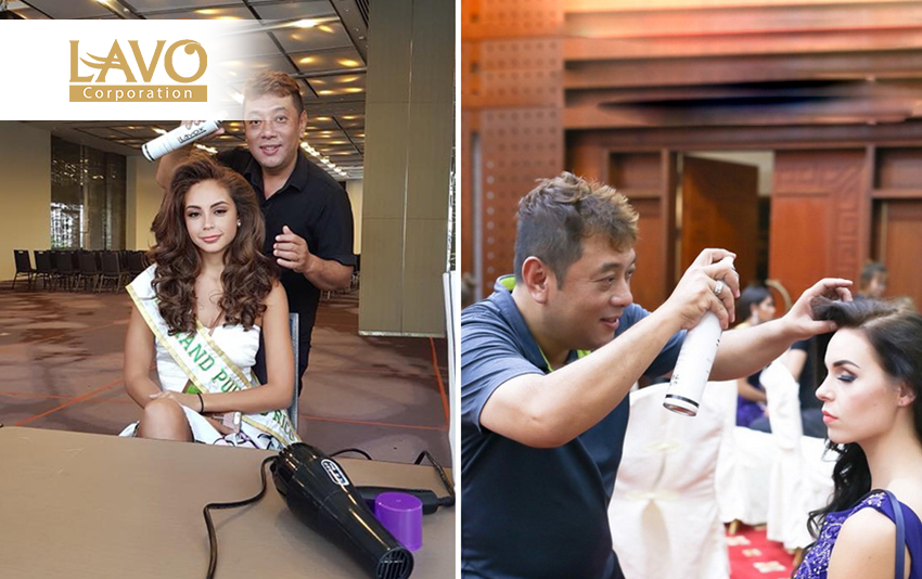 Lavo - MISS GRAND NTERNATIONAL 2017