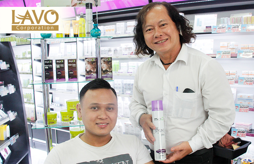 CẮT TÓC MIỄN PHÍ CÙNG MPROS TẠI MEDICARE - Lavo