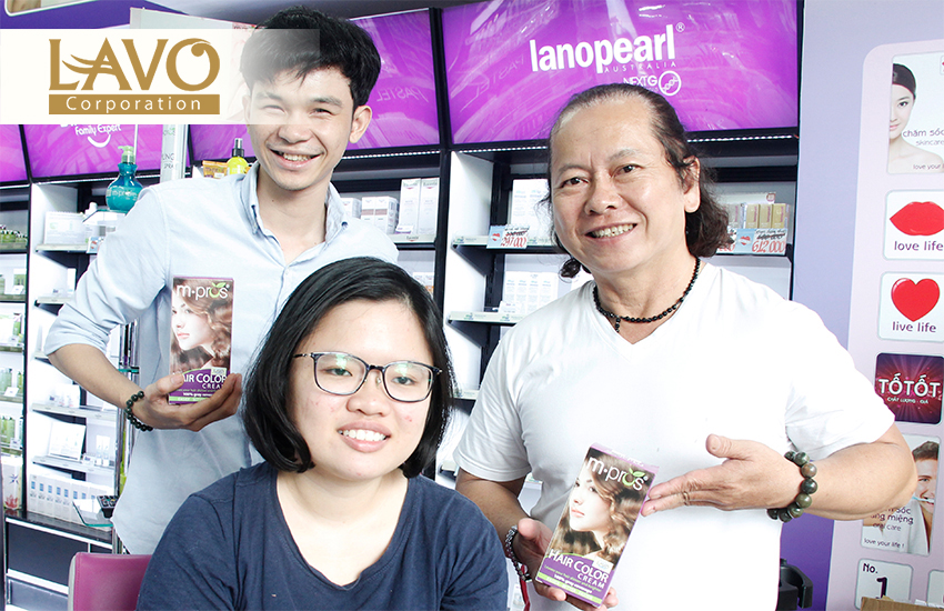 CẮT TÓC MIỄN PHÍ CÙNG MPROS TẠI MEDICARE - Lavo