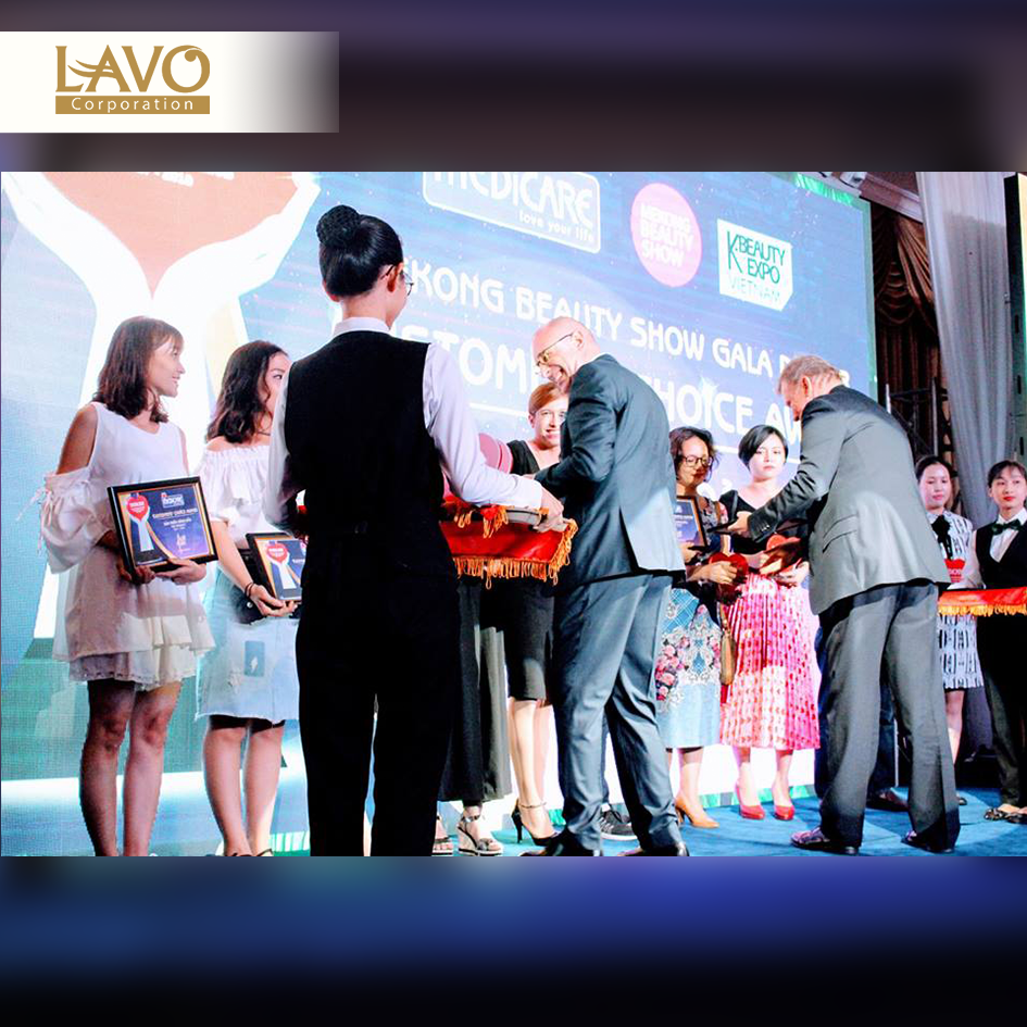 M.PROS – NHÀ CUNG CẤP SẢN PHẨM CHĂM SÓC SẮC ĐẸP ĐƯỢC YÊU THÍCH NHẤT 2017-2018