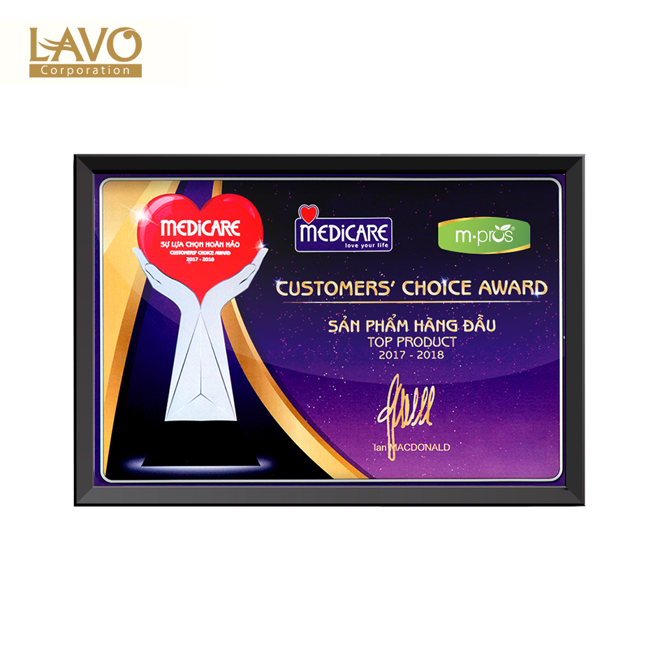 M.PROS – NHÀ CUNG CẤP SẢN PHẨM CHĂM SÓC SẮC ĐẸP ĐƯỢC YÊU THÍCH NHẤT 2017-2018