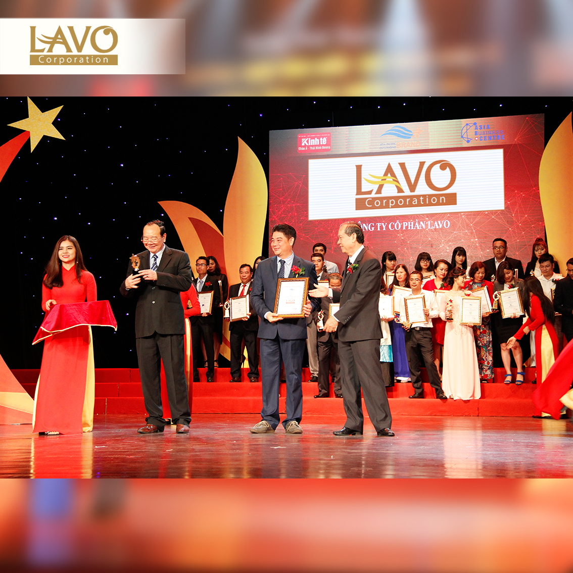 TOP 10 THƯƠNG HIỆU TIÊU BIỂU CHÂU Á THÁI BÌNH DƯƠNG 2018