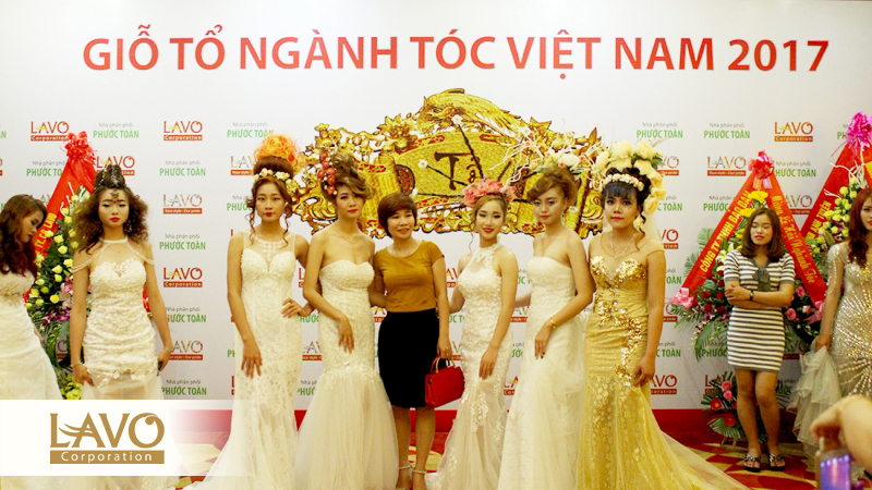 LAVO | GIỖ TỔ NGÀNH TÓC 2017 TẠI QUẢNG BÌNH.

