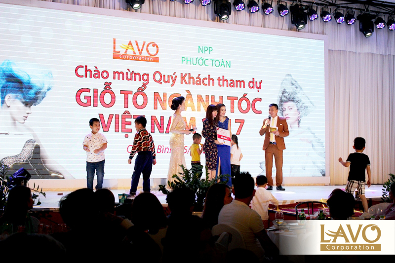 LAVO | GIỖ TỔ NGÀNH TÓC 2017 TẠI QUẢNG BÌNH.

