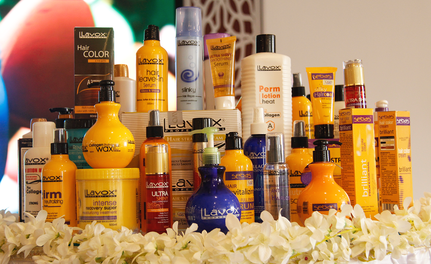 LAVO - LỄ ĐÓN NHẬN CHỨNG NHẬN HỆ THỐNG QUẢN LÝ CHẤT LƯỢNG ISO 9001:2015