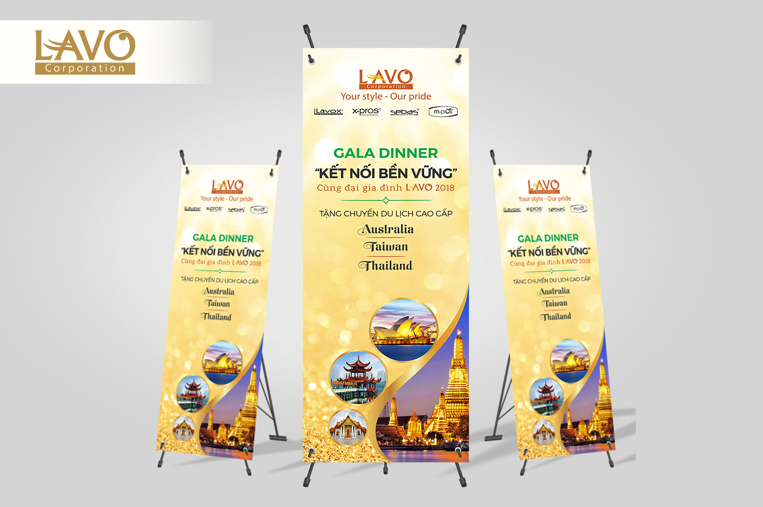 CHÀO MỪNG HƠN 200 KHÁCH HÀNG VIP “KẾT NỐI BỀN VỮNG” CÙNG LAVO