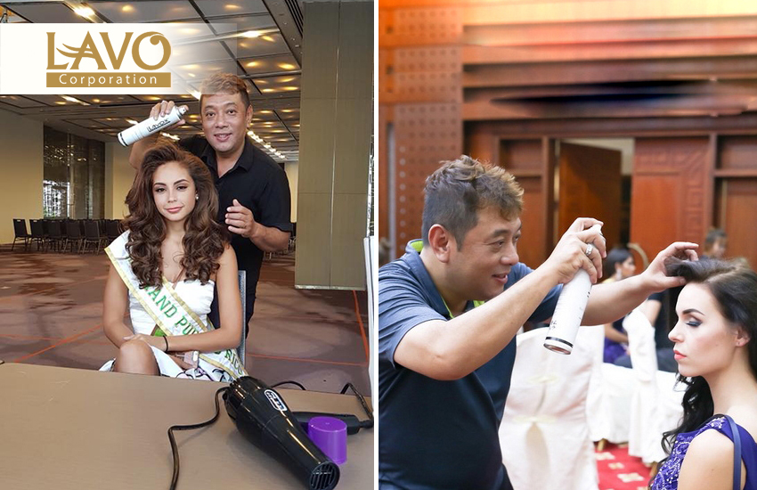 LAVOX HOÀN THÀNH XUẤT SẮC NHIỆM VỤ TẠI MISS GRAND 2017