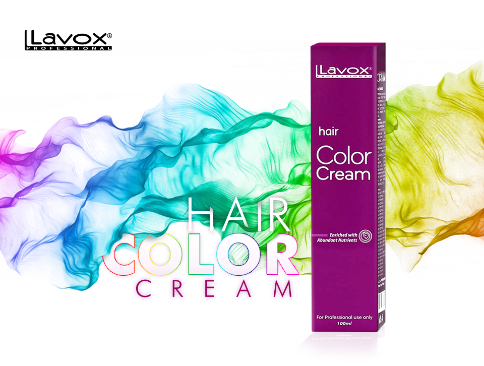 KEM NHUỘM CHUYÊN NGHIỆP LAVOX