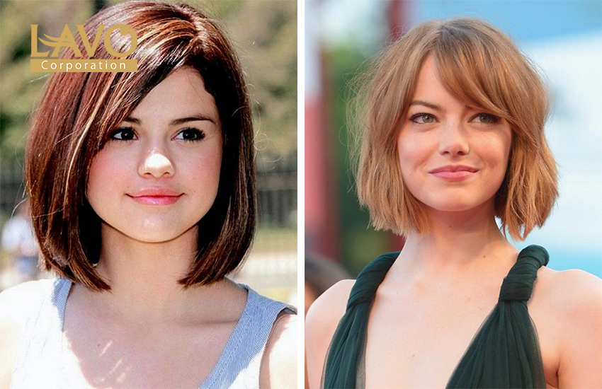 CÁC KIỂU TÓC NGẮN ĐẸP