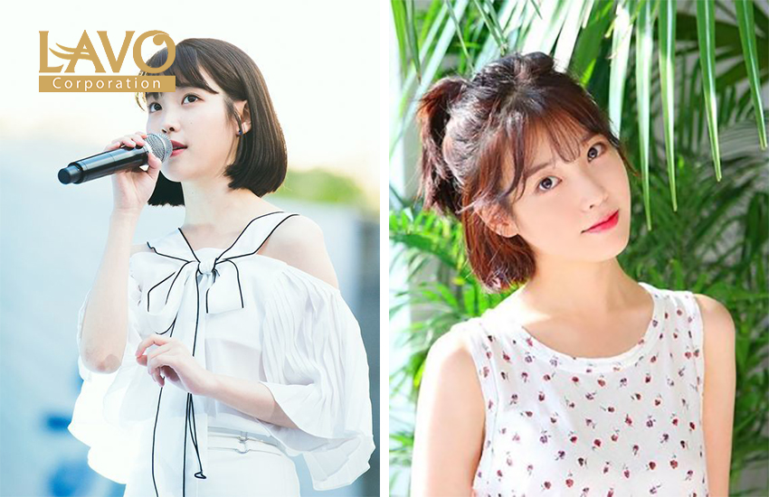 CÁC KIỂU TÓC NGẮN ĐẸP