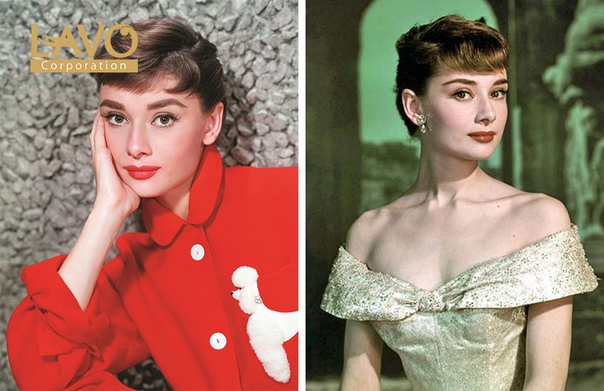 TÓC PIXIE NGẮN CUỐI NHỮNG NĂM 70