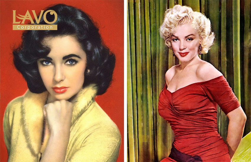 KIỂU TÓC “RETRO” CỦA THẬP NIÊN 50