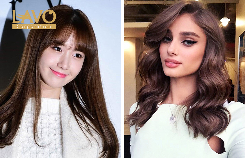 PHONG CÁCH TÓC NHỮNG NĂM 2000 TRỞ VỀ NAY