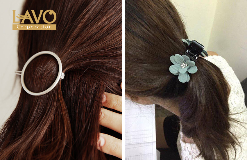 KẸP TÓC/ CẶP TÓC