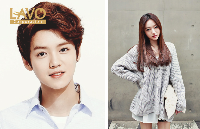 TÓC NHUỘM MÀU NÂU