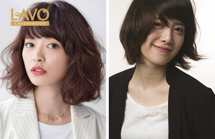 CÁC KIỂU TÓC NGẮN ĐẸP