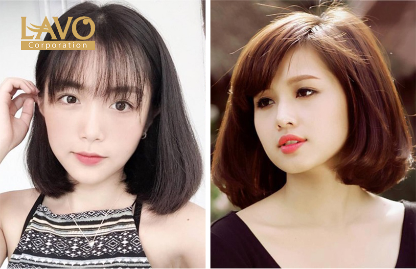 CÁC KIỂU TÓC NGẮN ĐẸP