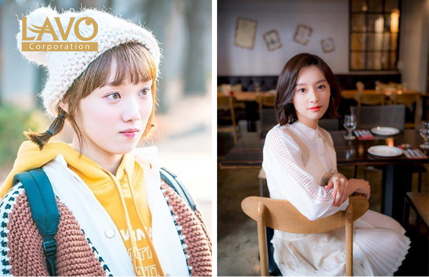 CÁC KIỂU TÓC NGẮN ĐẸP