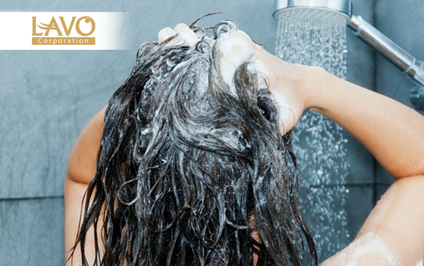 GỘI ĐẦU TRỰC TIẾP TỪ VÒI NƯỚC