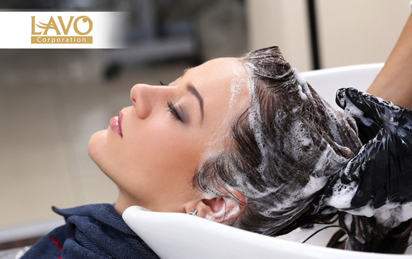 GỘI ĐẦU THƯỜNG XUYÊN