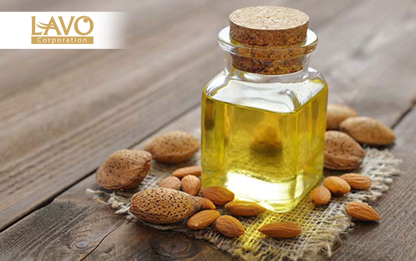 Ủ TÓC QUA ĐÊM VỚI DẦU HẠNH NHÂN