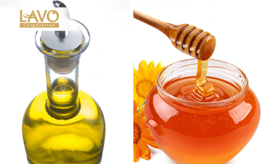 CÁCH DƯỠNG TÓC MỀM MƯỢT BẰNG DẦU OLIU THIÊN NHIÊN