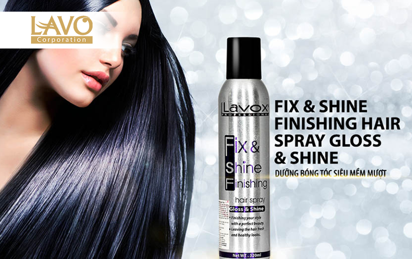 DƯỠNG BÓNG TÓC SIÊU MỀM MƯỢT LAVOX