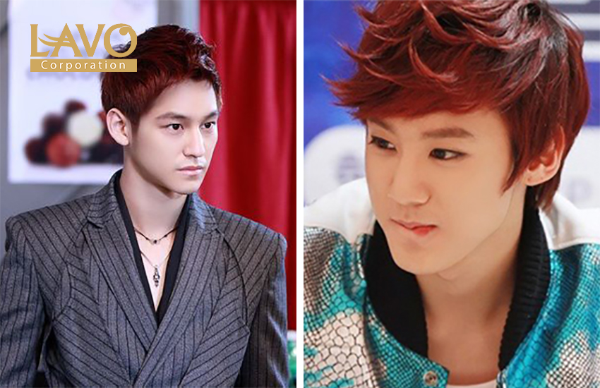 MÀU ĐỎ RƯỢU VANG