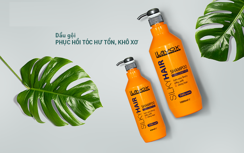 DẦU GỘI PHỤC HỒI TÓC HƯ TỔN, KHÔ XƠ (DÀNH CHO MỌI LOẠI TÓC)