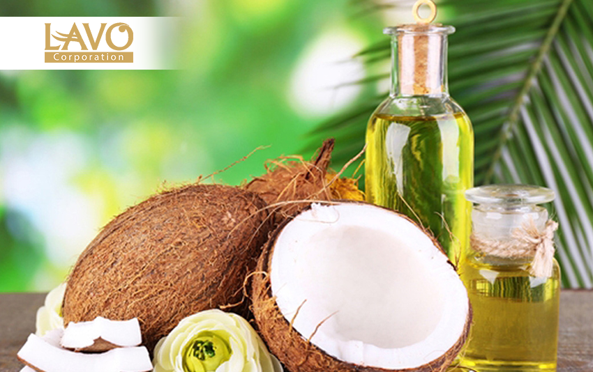 Bí Quyết Chăm Sóc Tóc Bằng Dầu Dừa