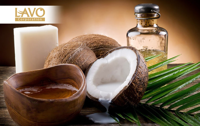 Bí Quyết Chăm Sóc Tóc Bằng Dầu Dừa