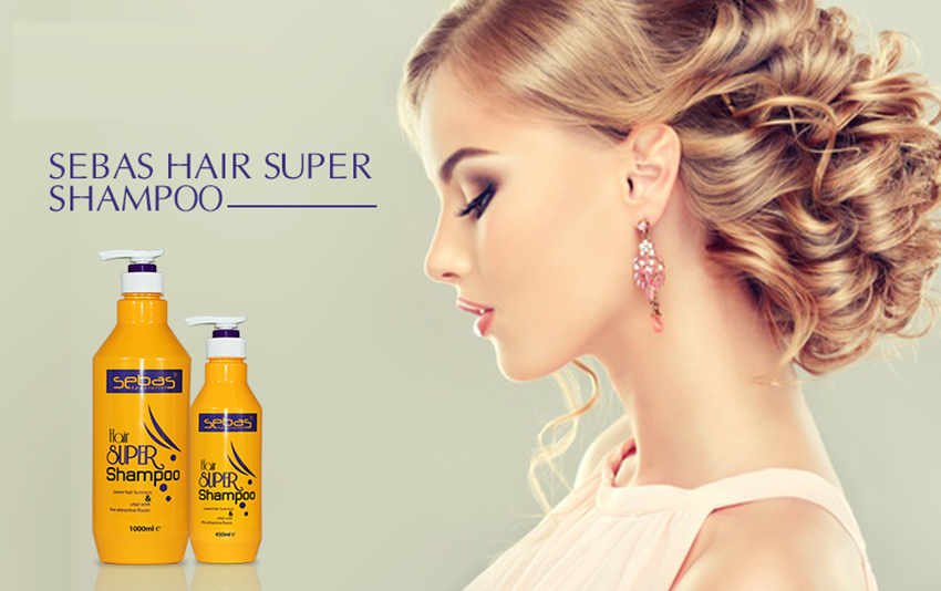 DẦU GỘI SIÊU MƯỢT SEBAS DÀNH CHO MỌI LOẠI TÓC