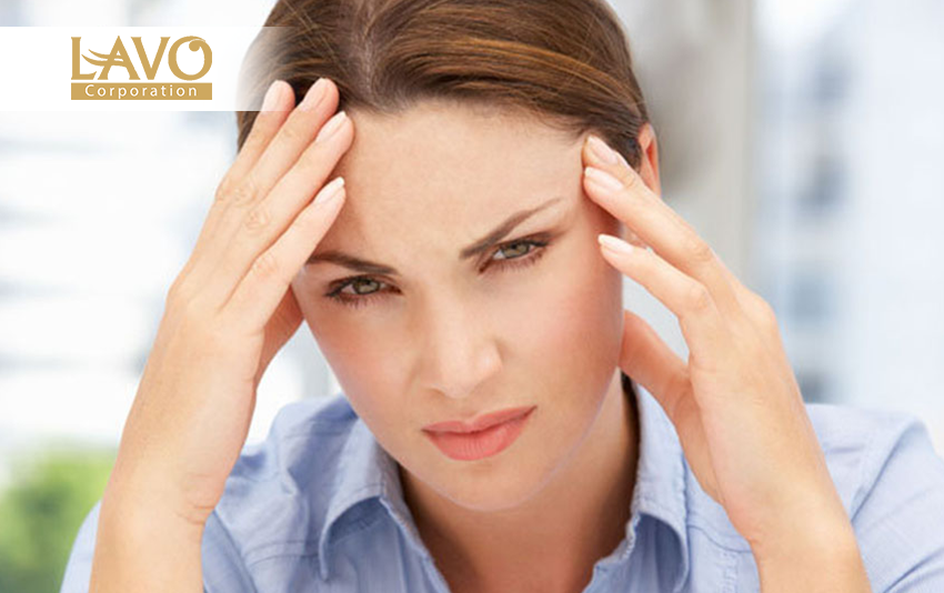 Nguyên Nhân Tóc Bạc Sớm