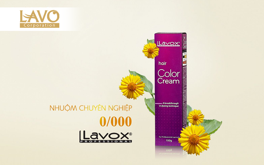 CÁCH SỬ DỤNG THUỐC NHUỘM TÓC 0/000