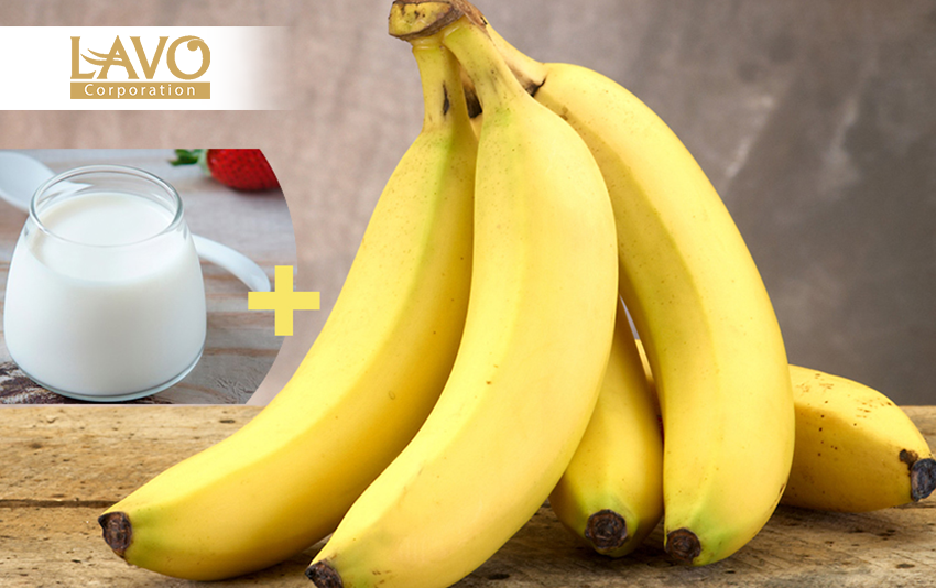 BÍ QUYẾT CHĂM SÓC TÓC ĐƠN GIẢN TỪ CHUỐI