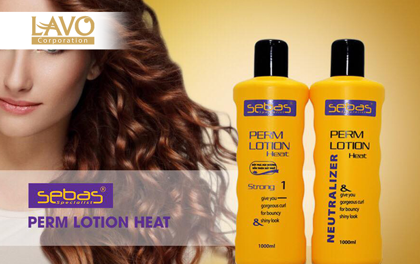 Kem uốn nóng Sebas 